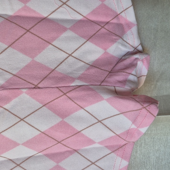 NWT💕SHEIN Pink on Pink Romper - Picture 15 of 16